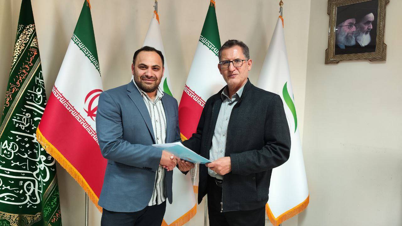 انتصاب رییس و اعضای انجمن ورزش سالمندان